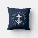 Search for nautical cushions Captain