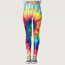 Search for rainbow tie dye leggings Cool