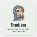 Search for kawaii owl stickers Animal