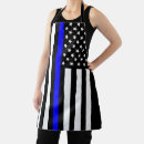 Search for american aprons Us flag