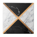 Search for black and white marble tiles Luxury