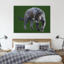 Search for jaguar canvas prints Cats