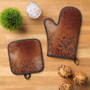 Search for faux leather placemats Western