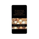 Search for to and from return address labels Merry christmas