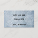 Search for icy business cards Grey