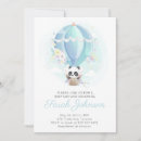 Search for panda invitations Baby sprinkle
