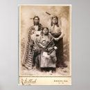 Search for native americans posters Vintage