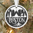 Search for massachusetts christmas tree decorations Souvenir