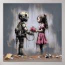 Search for banksy posters Urban