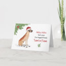 Search for great dane christmas cards Funny