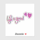 Search for attraction stickers Pink