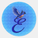 Search for e monogram stickers Letter