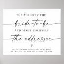 Search for shower wedding posters Minimalist
