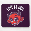 Search for hell mousepads Horns