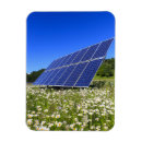 Search for sustainable magnets Solar panel