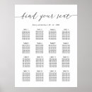 Search for wedding seating charts Find your seat