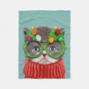 Search for christmas kitten blankets Cute