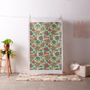 Search for illustrated fabric Red