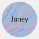 Search for iridescent stickers Purple