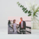 Search for post elopement invitations Just married