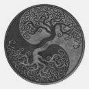 Search for yin yang tree stickers Balance