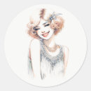 Search for great gatsby stickers Jazz age