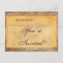 Search for vintage damask invitations Antique