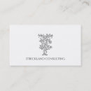Search for investment business cards Consultant