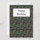 Search for football cards Green