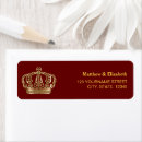 Search for prince return address labels Elegant