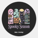 Search for vintage horror stickers Spooky