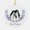 Search for penguin family christmas tree decorations Penguins