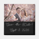 Search for cherry blossom save the dates Pink