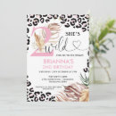 Search for two wild birthday Girls 2nd birthday