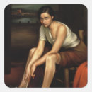 Search for young girls stickers Women