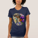 Search for mustang horse tshirts Paint