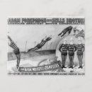 Search for vintage circus postcards Trapeze