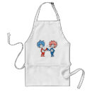 Search for patriotic standard aprons July 4th