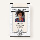 Search for visitor pass Security id