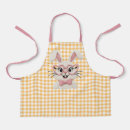 Search for tartan design aprons For kids