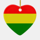 Search for rasta christmas tree decorations Green