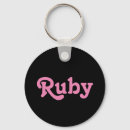 Search for ruby key rings Woman