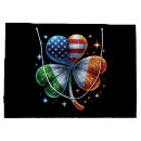 Search for american flag gift bags Shamrock