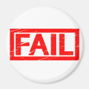 Search for failed magnets Humour