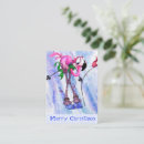Search for skier christmas cards Funny