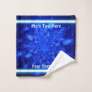 Search for blue christmas bath towels Abstract