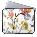 Search for wildflower laptop cases Watercolor