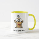 Search for cute monkey baby mugs Primate