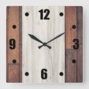 Search for barn wood clocks Farmhouse
