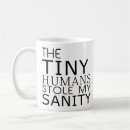 Search for tiniest mugs Humor